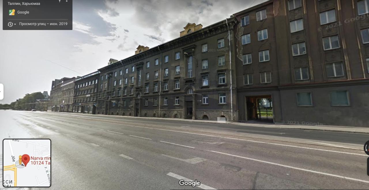 Luxury Apartment In The Heart Of Tallinn Exterior foto