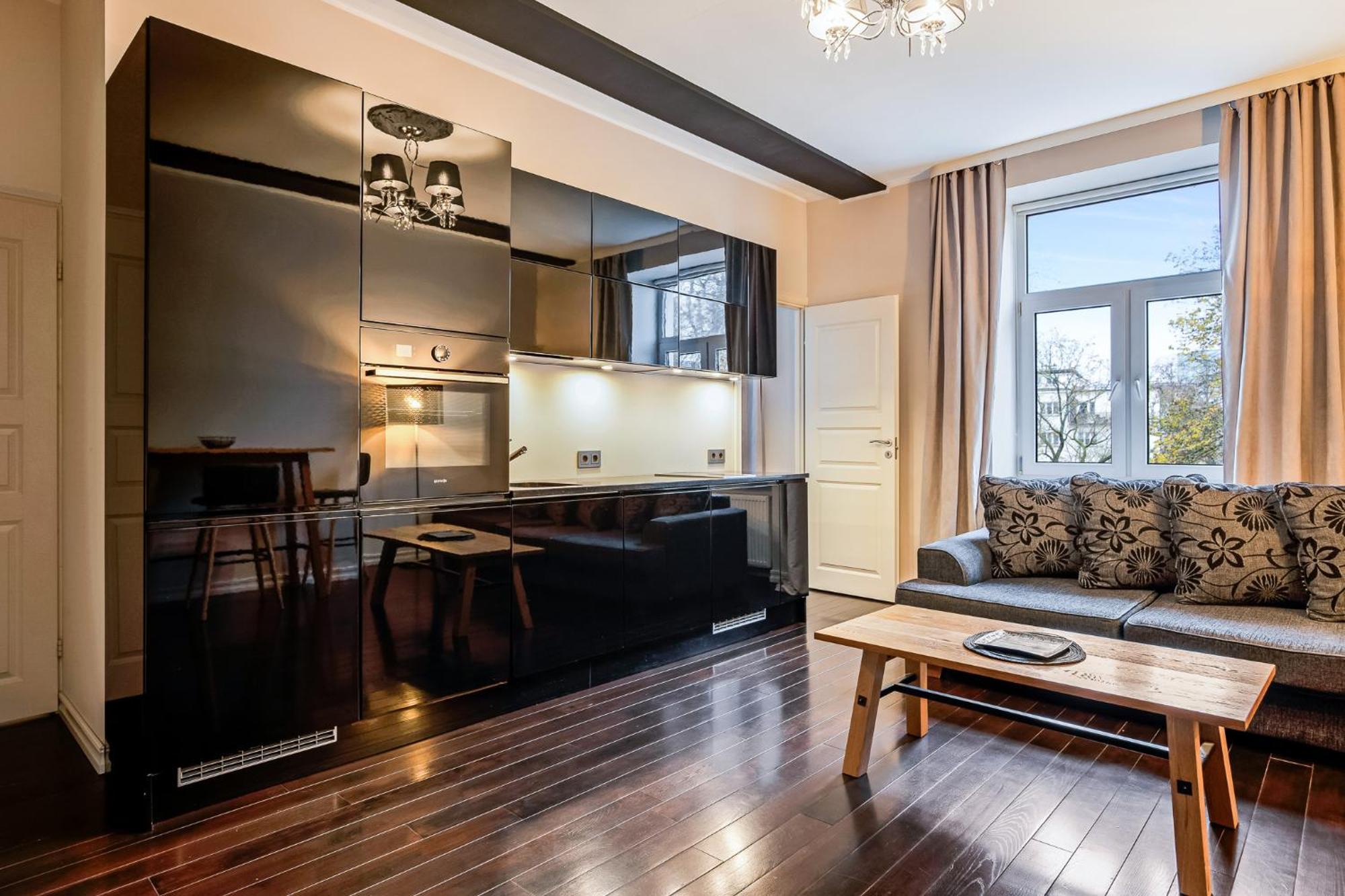 Luxury Apartment In The Heart Of Tallinn Exterior foto