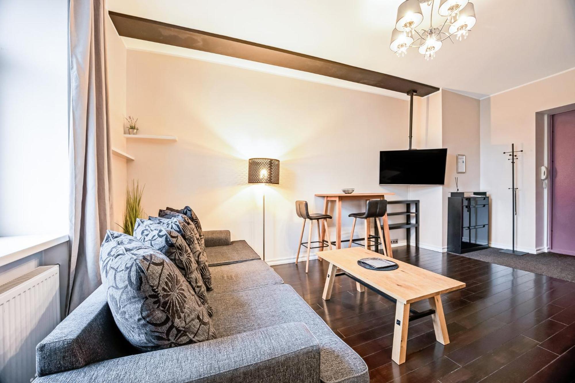 Luxury Apartment In The Heart Of Tallinn Exterior foto