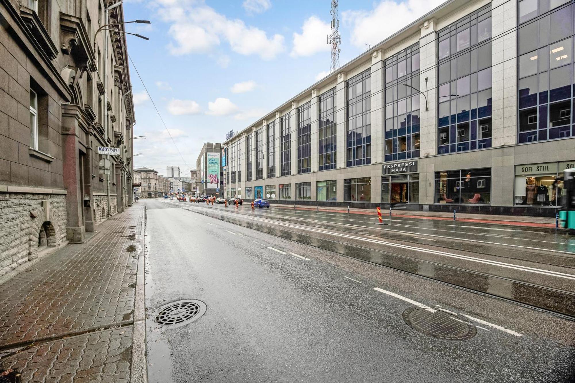 Luxury Apartment In The Heart Of Tallinn Exterior foto