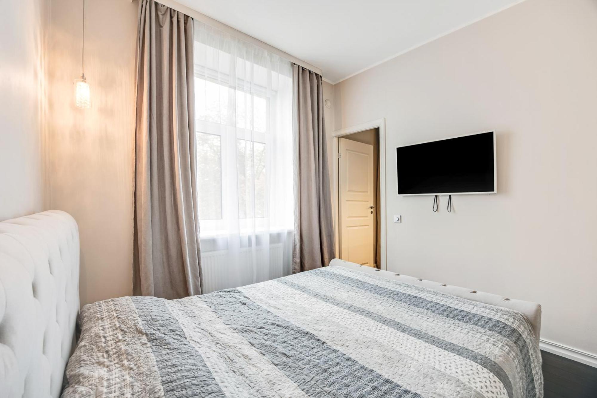 Luxury Apartment In The Heart Of Tallinn Exterior foto